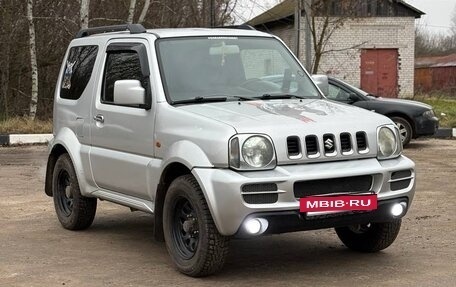 Suzuki Jimny, 2008 год, 870 000 рублей, 6 фотография