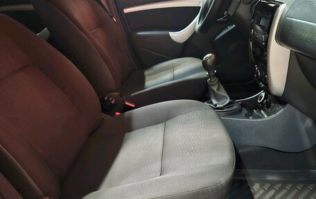 Nissan Terrano III, 2014 год, 845 000 рублей, 12 фотография