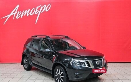 Nissan Terrano III, 2014 год, 845 000 рублей, 7 фотография
