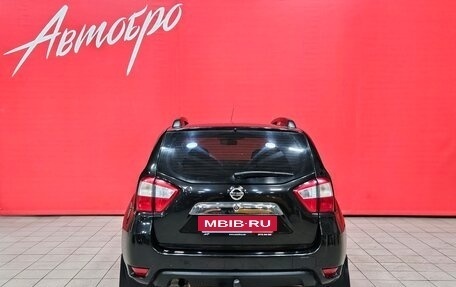 Nissan Terrano III, 2014 год, 845 000 рублей, 4 фотография