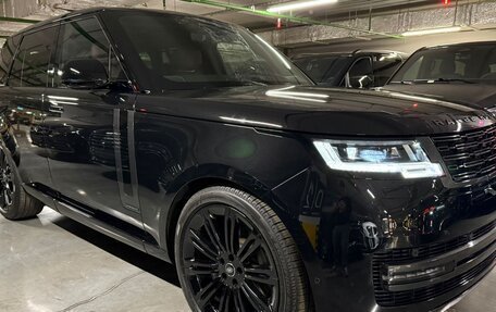 Land Rover Range Rover IV рестайлинг, 2025 год, 25 370 000 рублей, 3 фотография