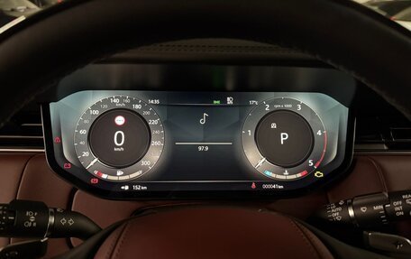 Land Rover Range Rover IV рестайлинг, 2025 год, 25 370 000 рублей, 20 фотография