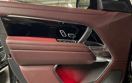 Land Rover Range Rover IV рестайлинг, 2025 год, 25 370 000 рублей, 14 фотография