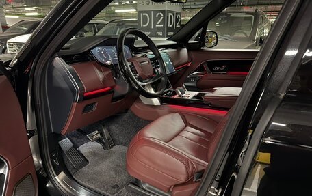 Land Rover Range Rover IV рестайлинг, 2025 год, 25 370 000 рублей, 12 фотография