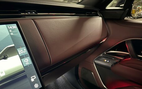 Land Rover Range Rover IV рестайлинг, 2025 год, 25 370 000 рублей, 22 фотография