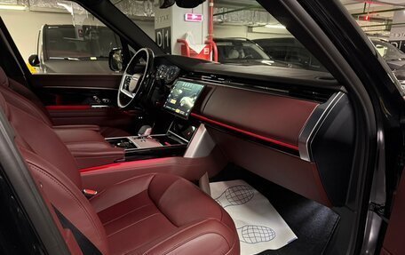 Land Rover Range Rover IV рестайлинг, 2025 год, 25 370 000 рублей, 24 фотография