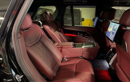 Land Rover Range Rover IV рестайлинг, 2025 год, 25 370 000 рублей, 32 фотография