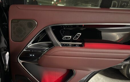 Land Rover Range Rover IV рестайлинг, 2025 год, 25 370 000 рублей, 28 фотография