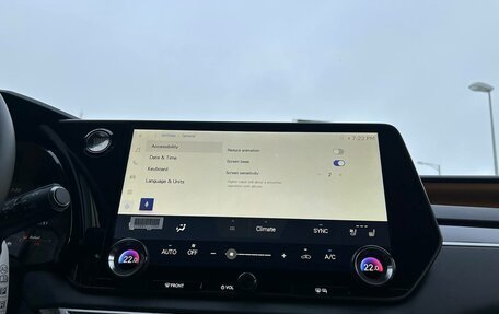 Lexus RX IV рестайлинг, 2025 год, 8 290 000 рублей, 14 фотография