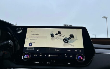 Lexus RX IV рестайлинг, 2025 год, 8 290 000 рублей, 15 фотография