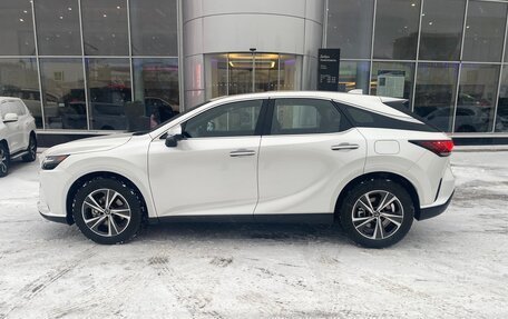 Lexus RX IV рестайлинг, 2025 год, 8 290 000 рублей, 8 фотография