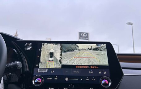 Lexus RX IV рестайлинг, 2025 год, 8 290 000 рублей, 13 фотография