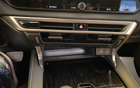 Lexus RX IV рестайлинг, 2025 год, 8 290 000 рублей, 18 фотография