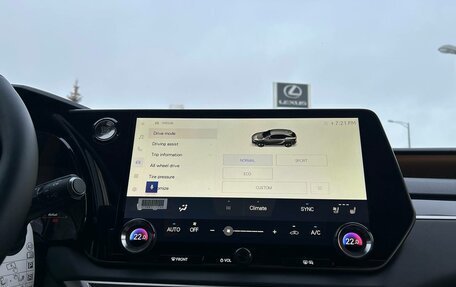 Lexus RX IV рестайлинг, 2025 год, 8 290 000 рублей, 16 фотография