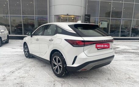 Lexus RX IV рестайлинг, 2025 год, 8 290 000 рублей, 7 фотография