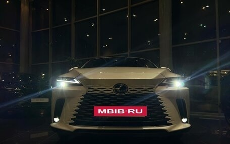 Lexus RX IV рестайлинг, 2025 год, 8 290 000 рублей, 25 фотография