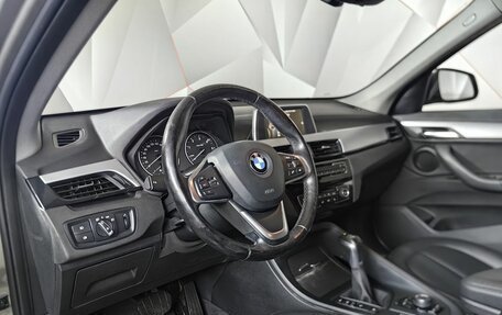 BMW X1, 2016 год, 1 997 000 рублей, 12 фотография