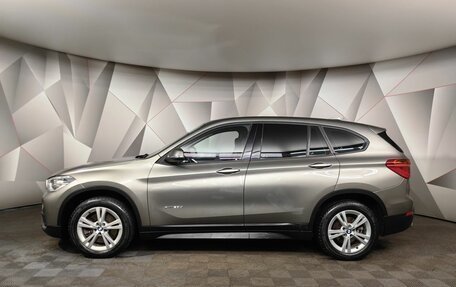 BMW X1, 2016 год, 1 997 000 рублей, 5 фотография