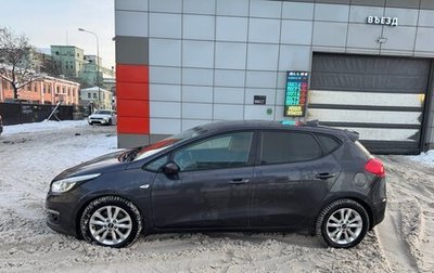 KIA cee'd III, 2017 год, 1 190 000 рублей, 1 фотография