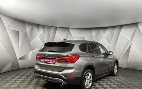 BMW X1, 2016 год, 1 997 000 рублей, 2 фотография