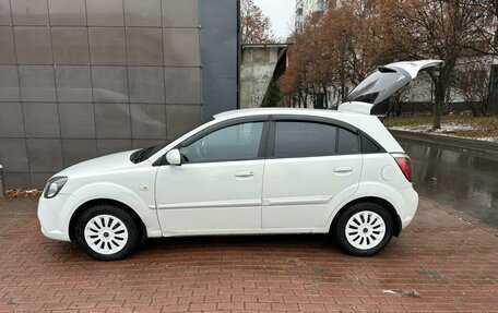 KIA Rio II, 2010 год, 600 000 рублей, 1 фотография