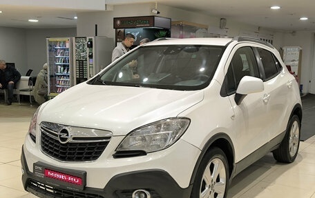 Opel Mokka I, 2013 год, 740 000 рублей, 1 фотография