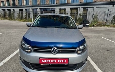 Volkswagen Polo VI (EU Market), 2011 год, 900 000 рублей, 1 фотография