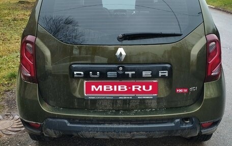 Renault Duster I рестайлинг, 2019 год, 1 370 000 рублей, 1 фотография