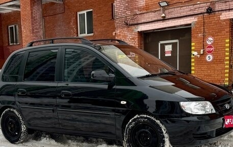 Hyundai Matrix I рестайлинг, 2004 год, 499 000 рублей, 1 фотография