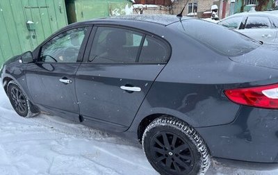 Renault Fluence I, 2012 год, 620 000 рублей, 1 фотография