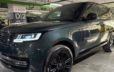 Land Rover Range Rover IV рестайлинг, 2025 год, 27 380 000 рублей, 1 фотография