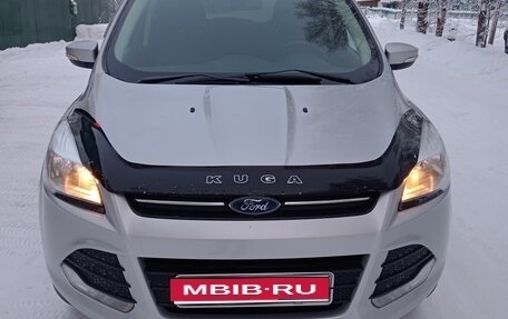 Ford Kuga III, 2016 год, 1 600 000 рублей, 1 фотография