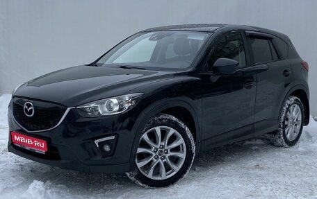 Mazda CX-5 II, 2014 год, 1 750 000 рублей, 1 фотография