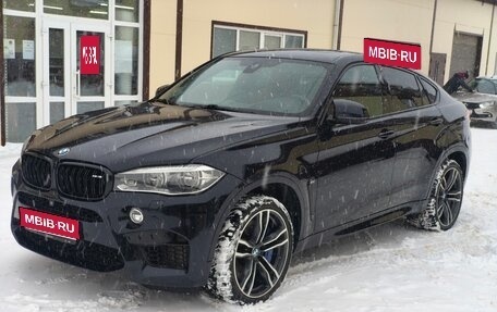 BMW X6 M, 2019 год, 5 399 000 рублей, 1 фотография