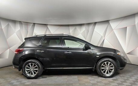 Nissan Murano, 2012 год, 1 315 000 рублей, 6 фотография