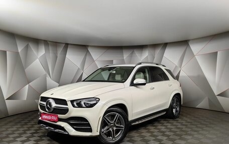 Mercedes-Benz GLE, 2019 год, 5 997 000 рублей, 1 фотография