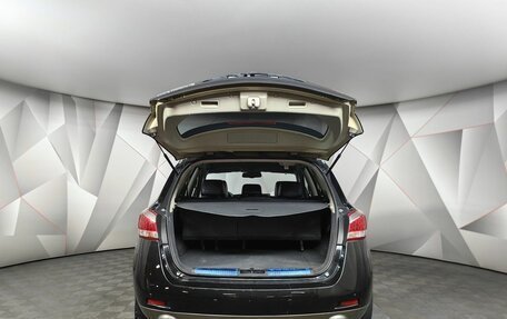 Nissan Murano, 2012 год, 1 315 000 рублей, 10 фотография