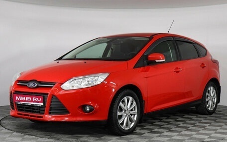Ford Focus III, 2012 год, 769 000 рублей, 1 фотография