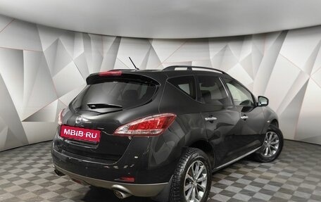 Nissan Murano, 2012 год, 1 315 000 рублей, 2 фотография