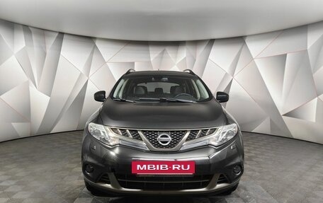 Nissan Murano, 2012 год, 1 315 000 рублей, 7 фотография