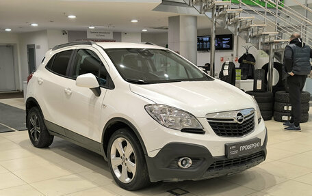 Opel Mokka I, 2013 год, 740 000 рублей, 3 фотография