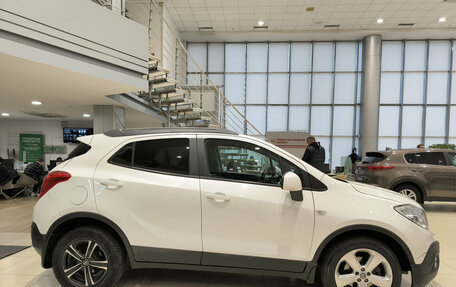 Opel Mokka I, 2013 год, 740 000 рублей, 5 фотография