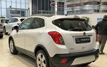 Opel Mokka I, 2013 год, 740 000 рублей, 8 фотография