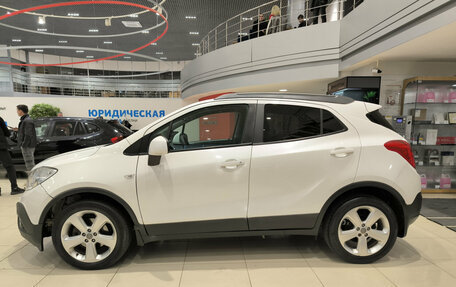 Opel Mokka I, 2013 год, 740 000 рублей, 10 фотография