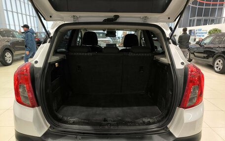 Opel Mokka I, 2013 год, 740 000 рублей, 12 фотография