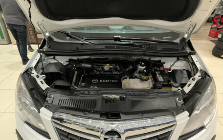 Opel Mokka I, 2013 год, 740 000 рублей, 11 фотография