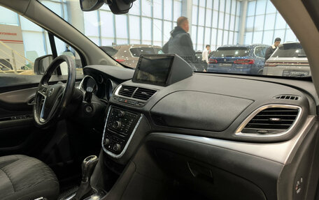 Opel Mokka I, 2013 год, 740 000 рублей, 13 фотография