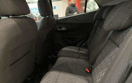 Opel Mokka I, 2013 год, 740 000 рублей, 15 фотография