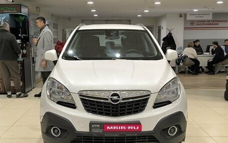 Opel Mokka I, 2013 год, 740 000 рублей, 2 фотография