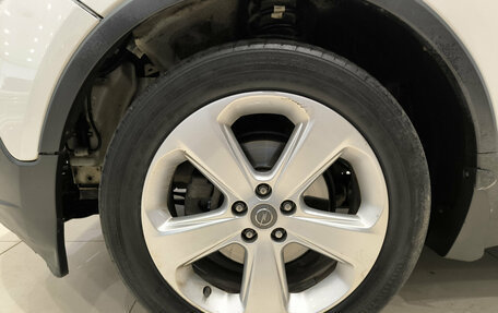 Opel Mokka I, 2013 год, 740 000 рублей, 22 фотография